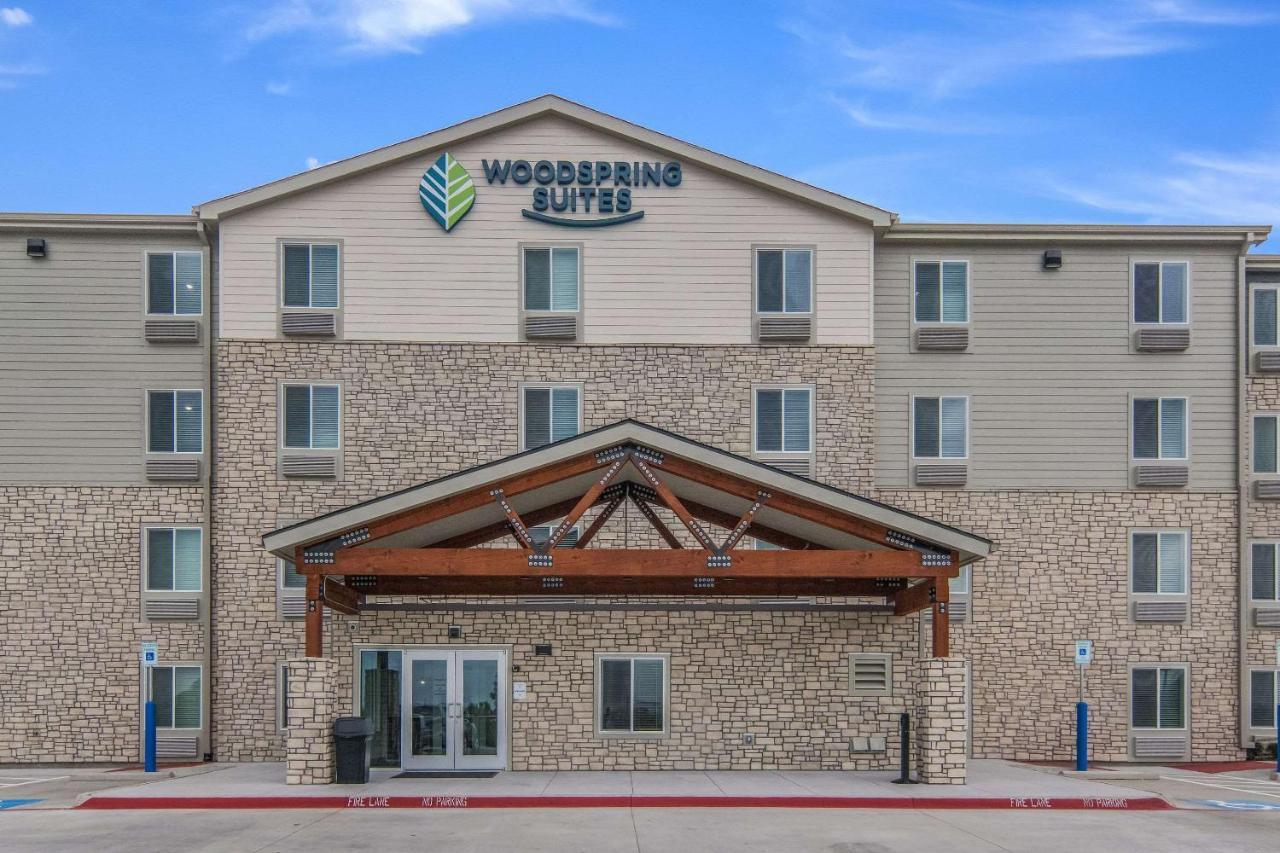 Woodspring Suites North Ft Worth Alliance Tx Speedway Fort Worth Exterior photo