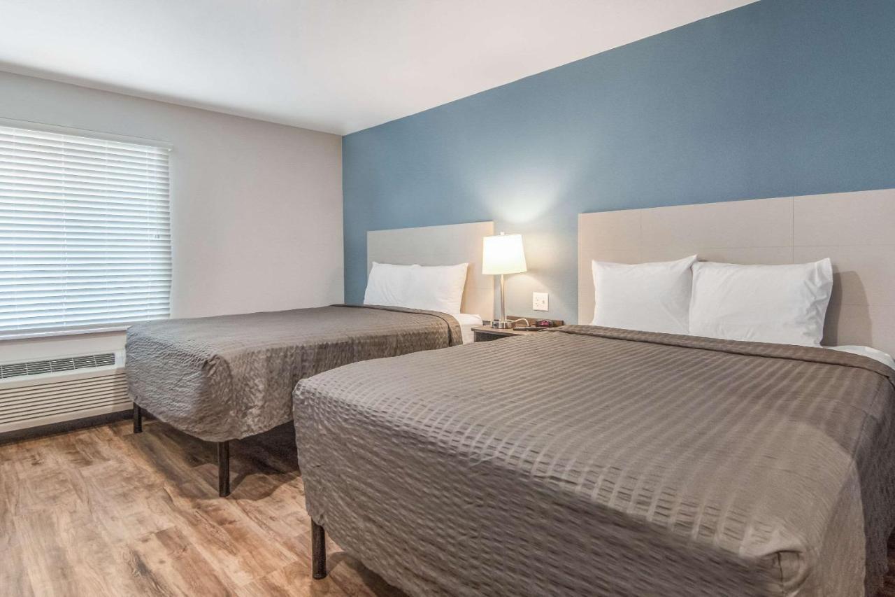 Woodspring Suites North Ft Worth Alliance Tx Speedway Fort Worth Exterior photo
